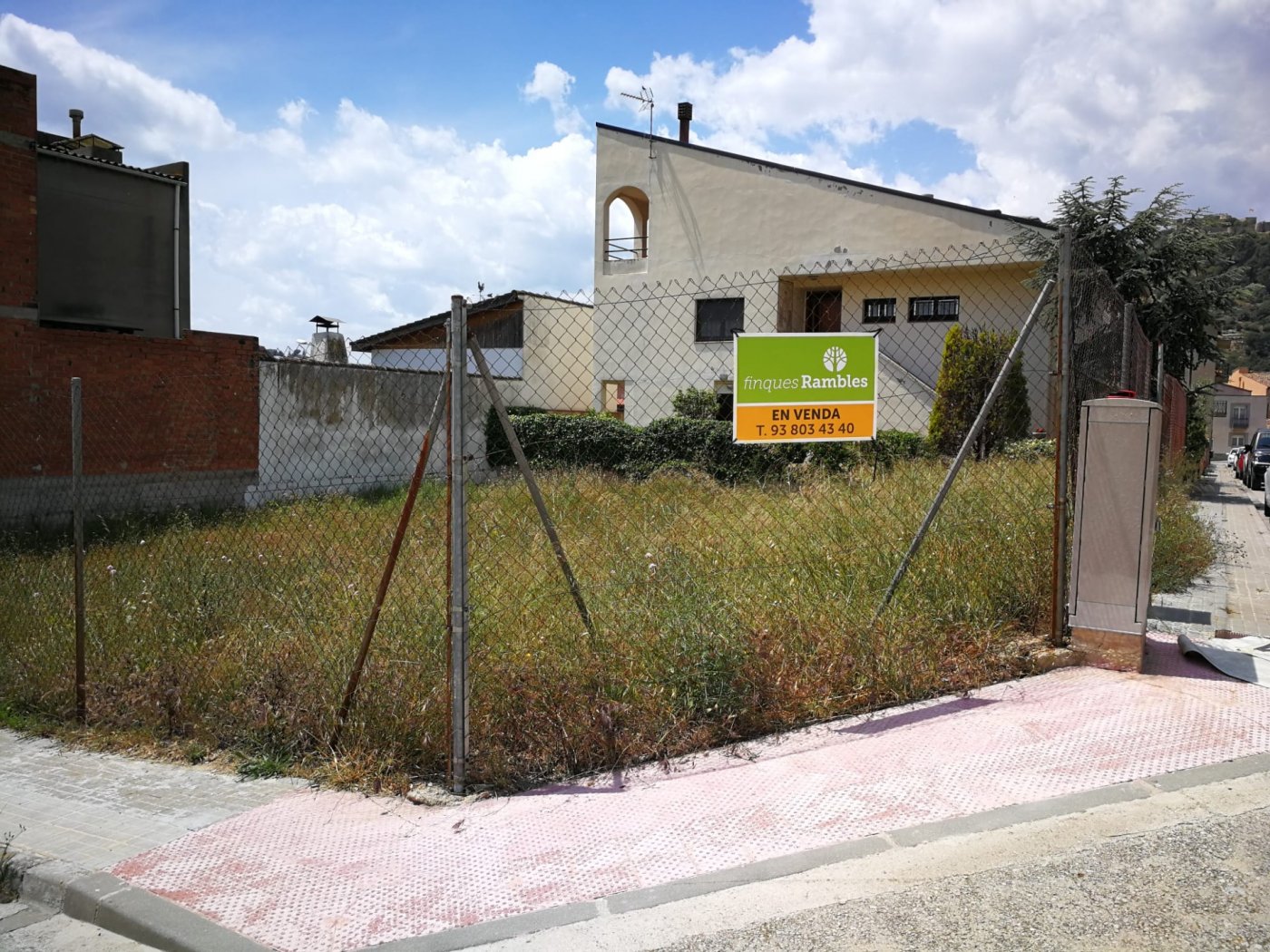 Solar – La Pobla de Claramunt (La Pobla de Claramunt)