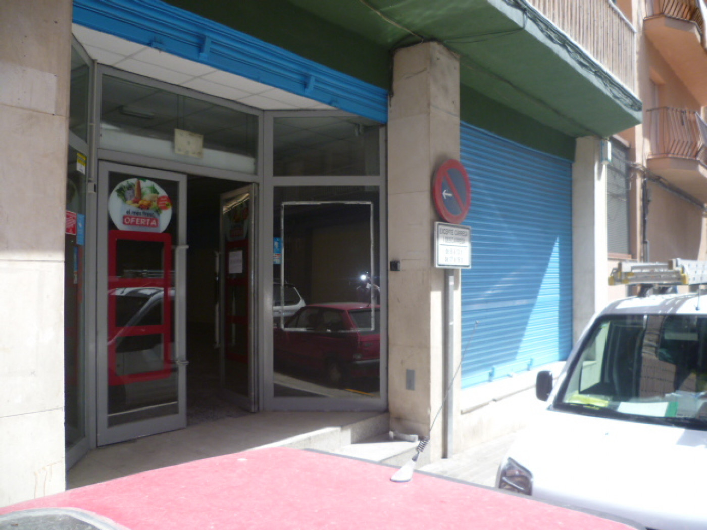 Local comercial – Santa Margarida de Montbui (BARRI SAN MAURO)