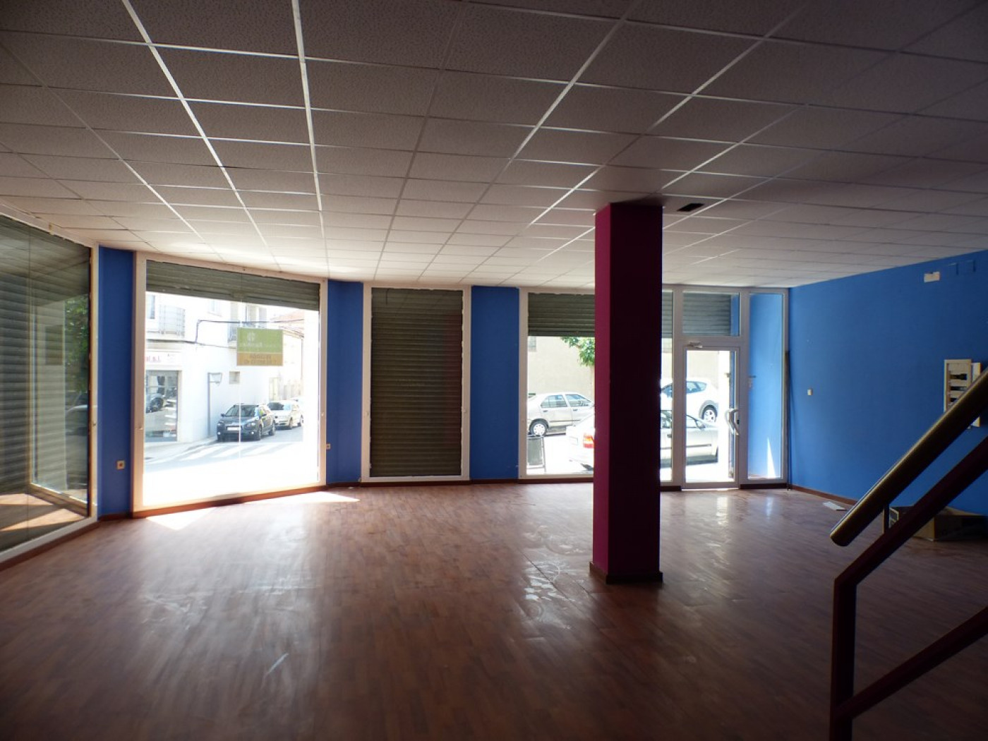 Local comercial – Òdena (Òdena)