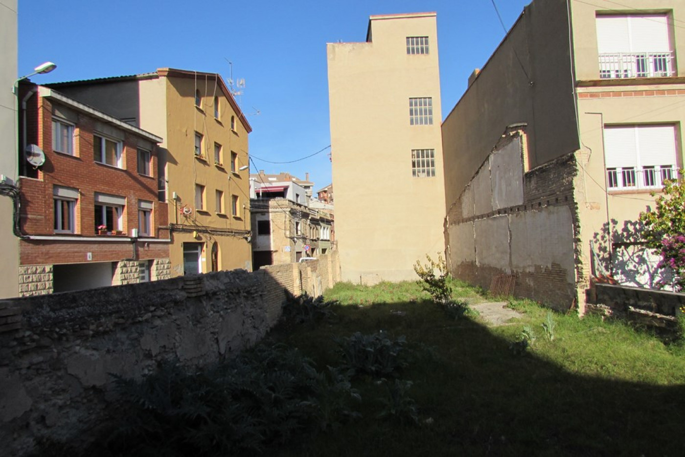 Solar – Igualada (Poble Sec)