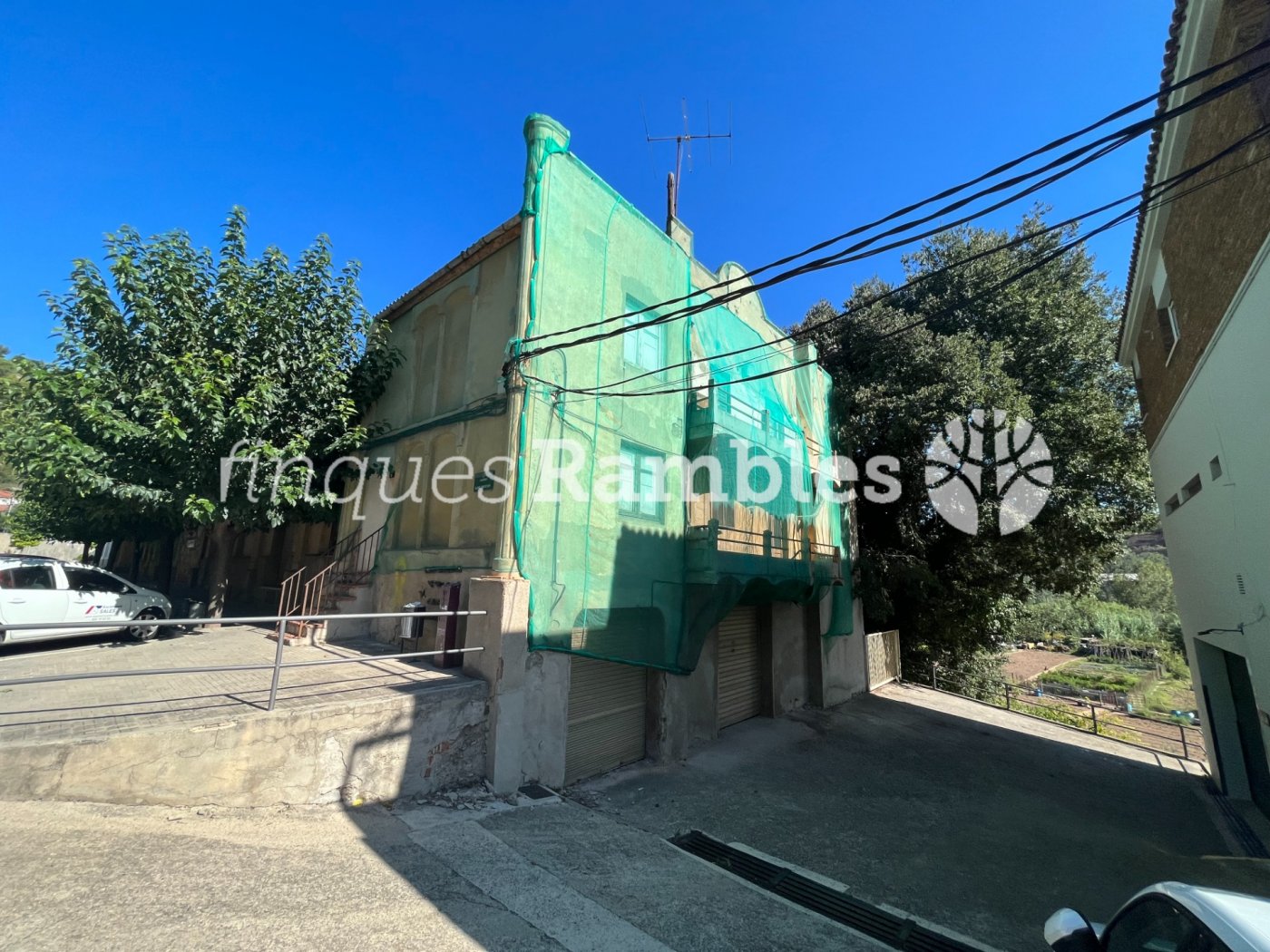 Edificio – La Pobla de Claramunt (Centro)