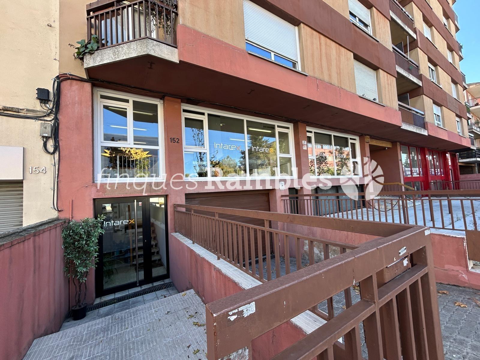 LOCAL COMERCIAL A L’AVINGUDA BARCELONA