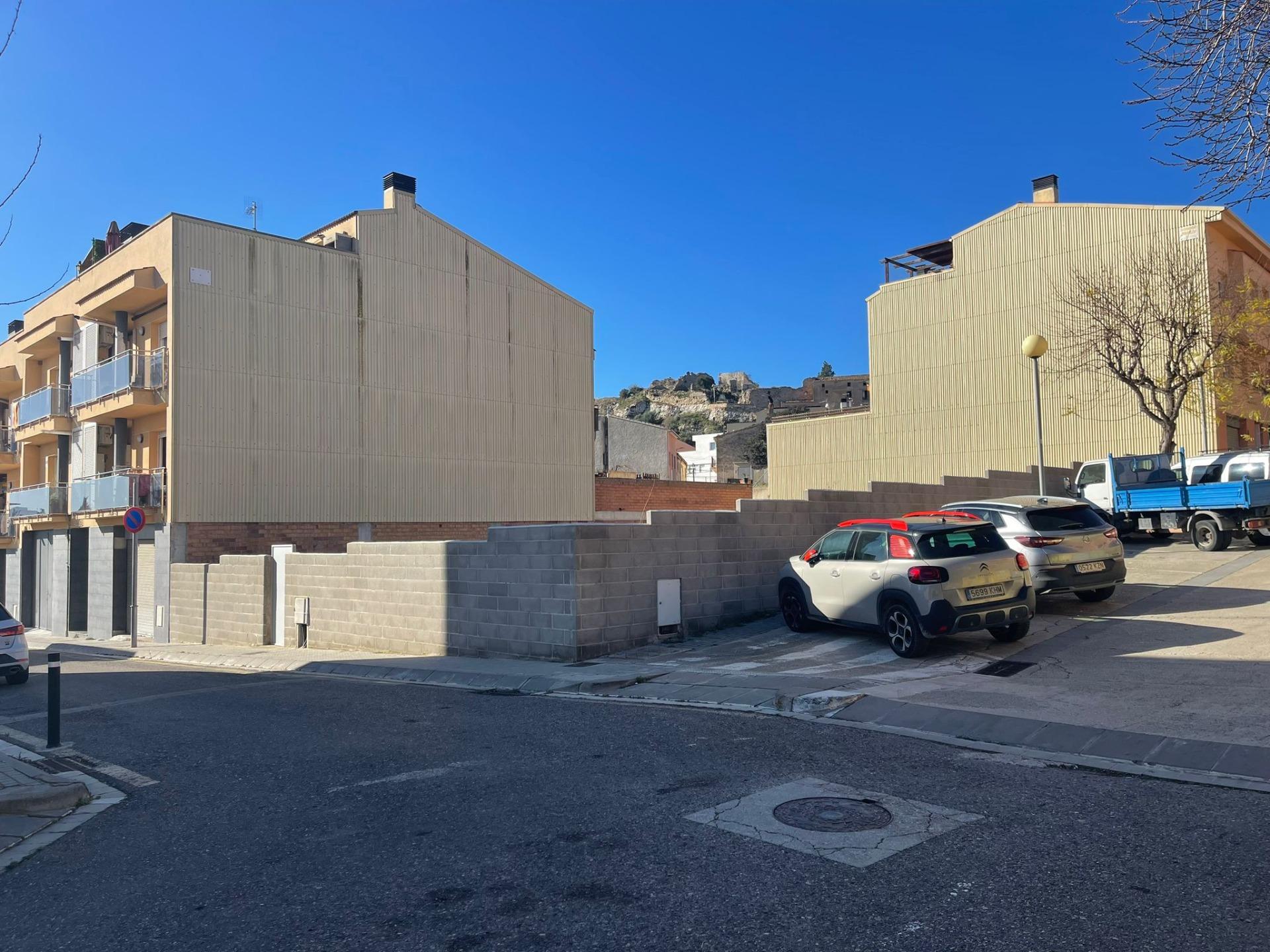 2 TERRENOS EN PLENO CENTRO DE ÓDENA! – 1 2 TERRENOS EN PLENO CENTRO DE ÓDENA!