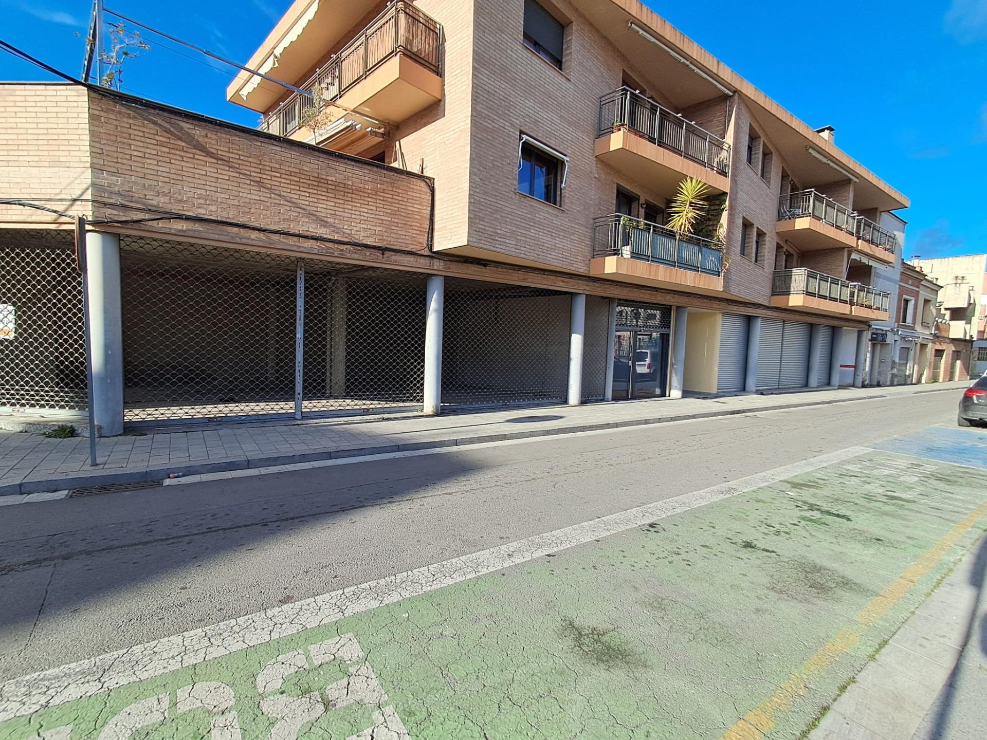 Local comercial en alquiler Igualada – poble sec