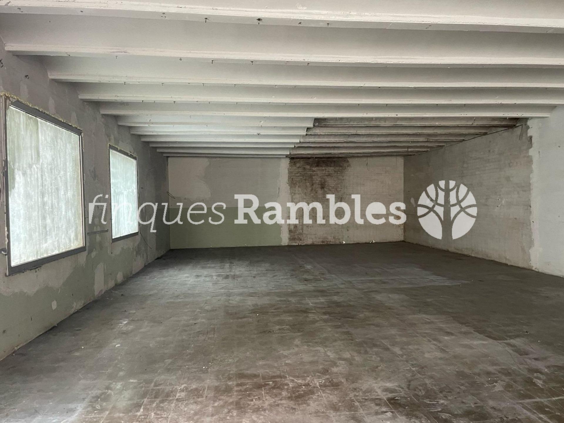 Edificio – Igualada (Poble Sec)