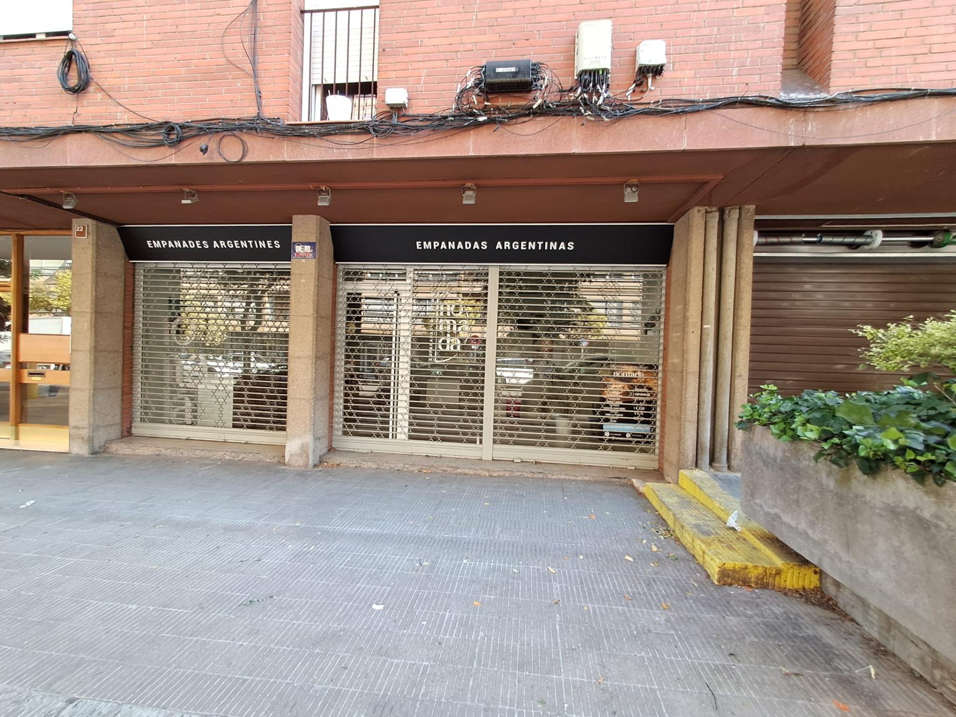 Local en alquiler en inmejorable zona de Igualada