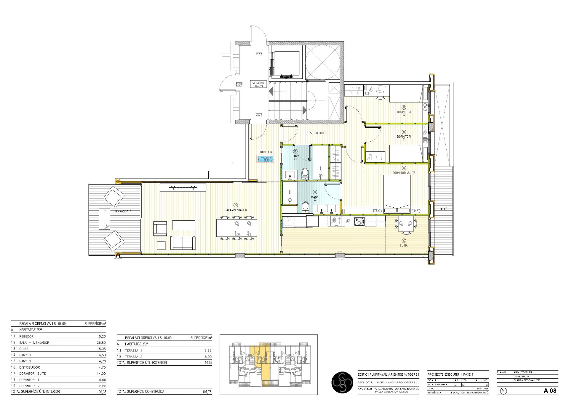 OBRA NOVA!! Poble Sec Igualada – 4