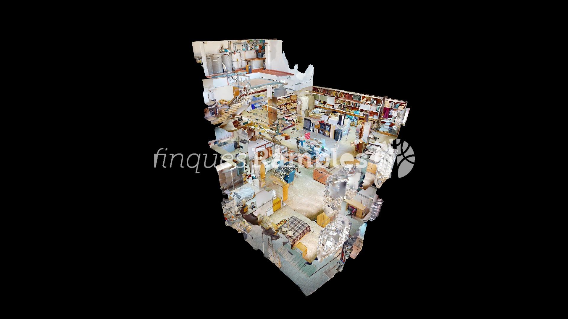 Un gran espai a ple centre d’Igualada – 36