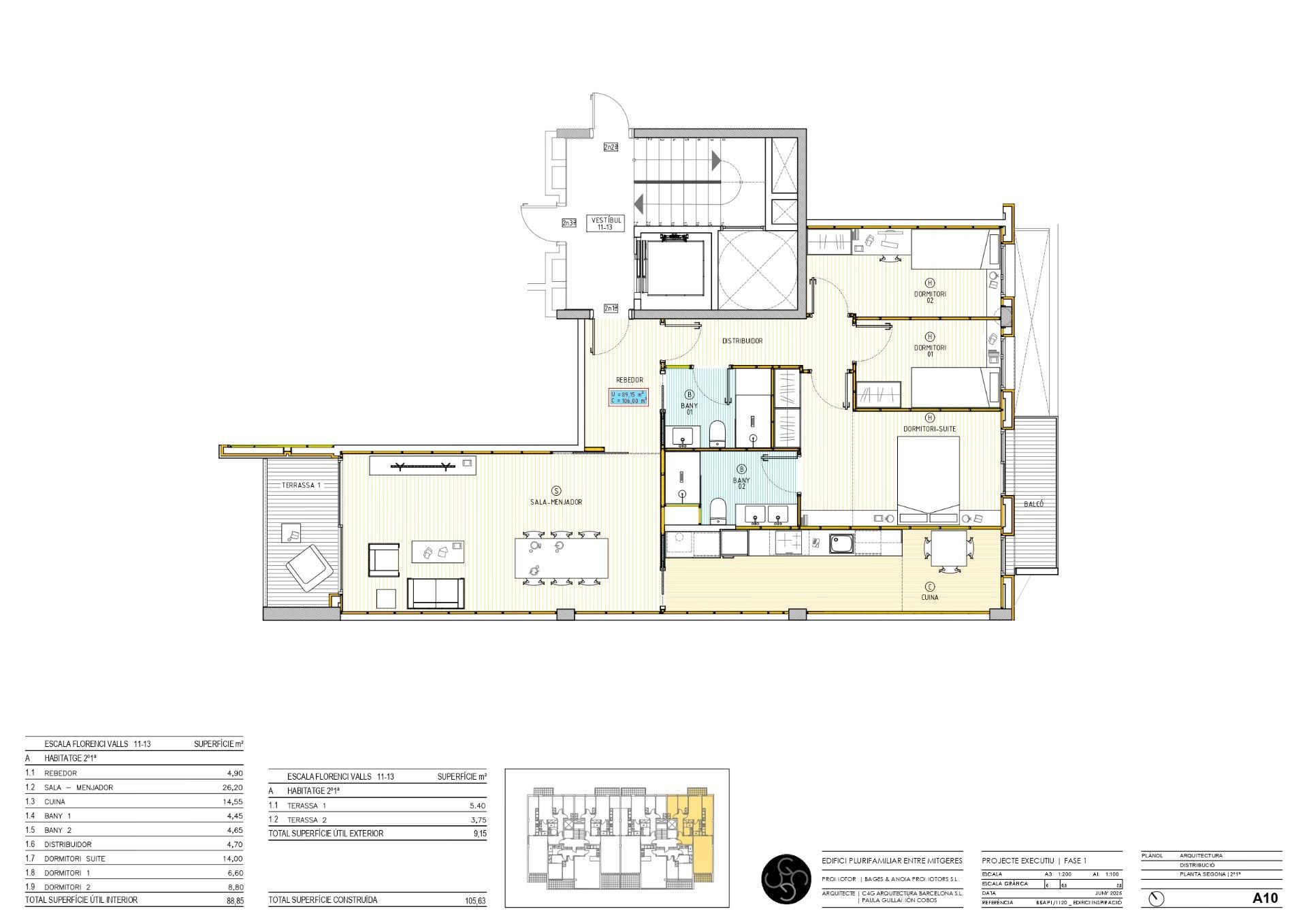 OBRA NOVA!! Poble sec Igualada – 4