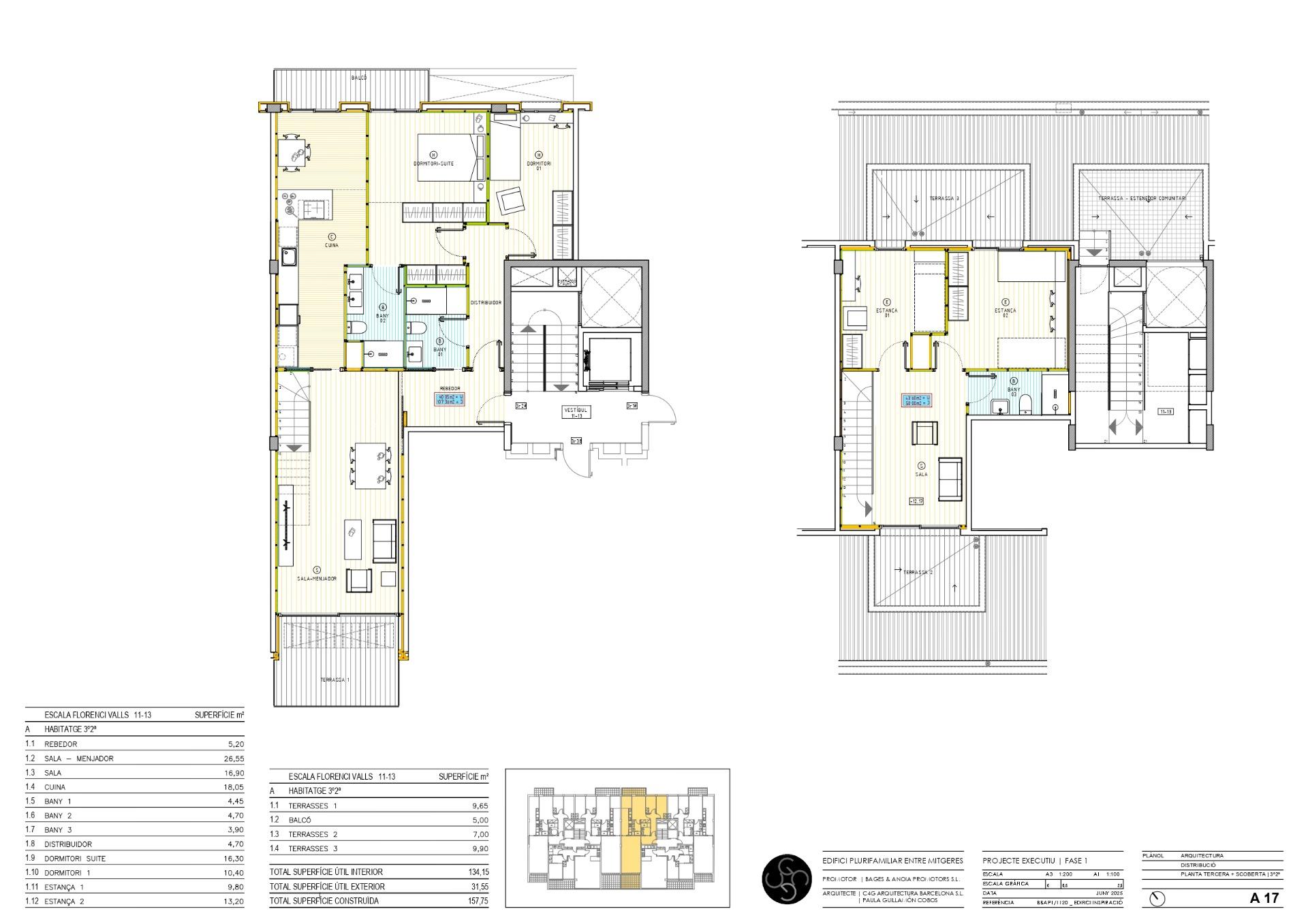 OBRA NOVA!! ESPECTACULAR DÚPLEX – 5
