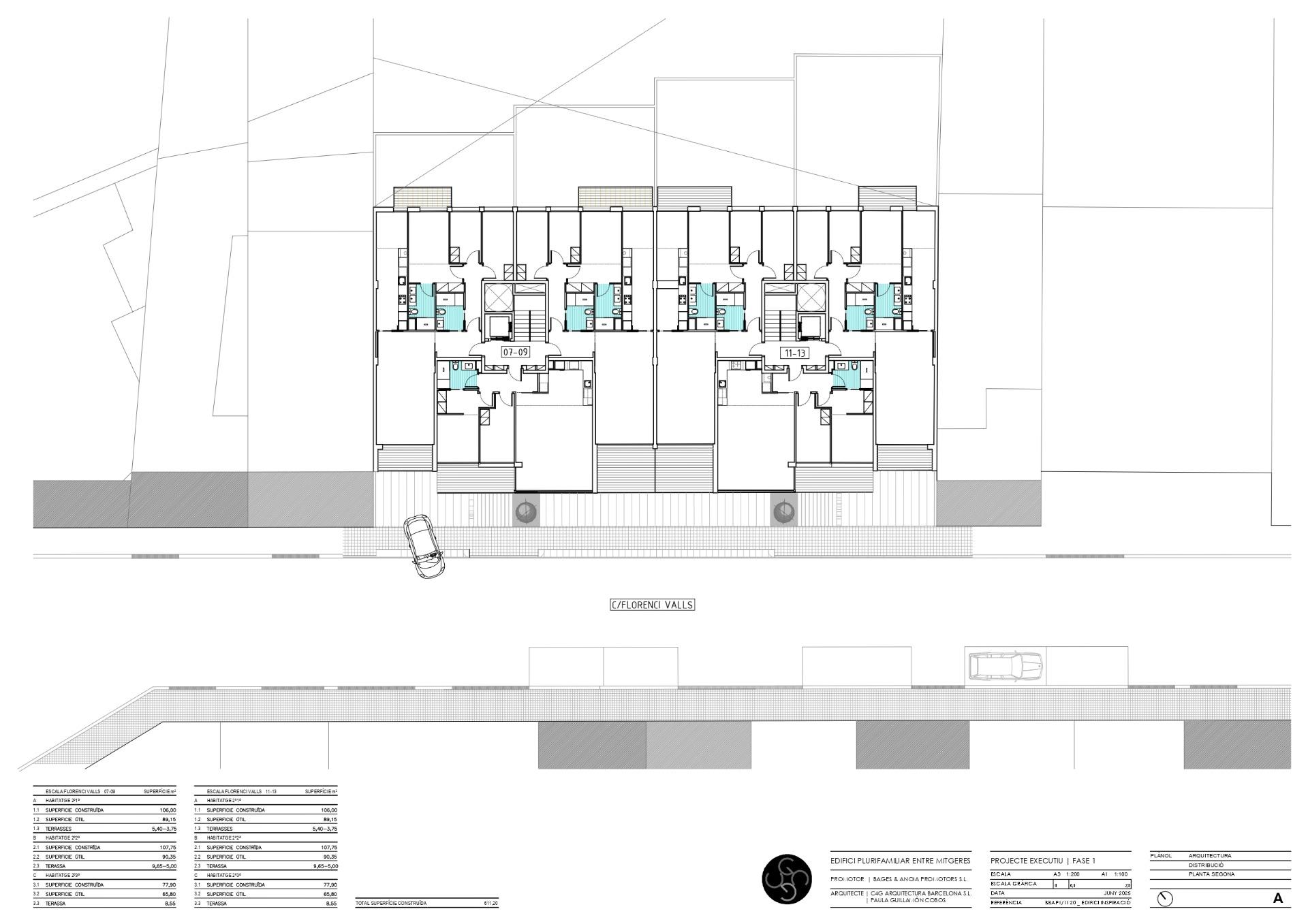 OBRA NOVA!! Poble sec Igualada – 5