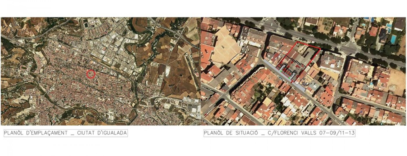 OBRA NOVA!! Poble sec Igualada – 6