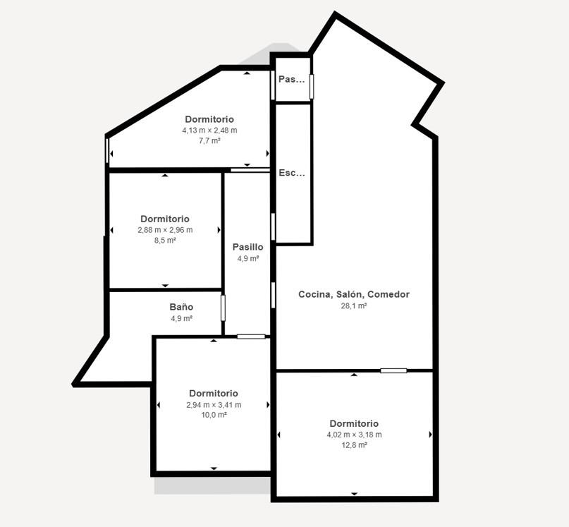 CASA CON GRAN ALMACÉN, CENTRO VILANOVA – 37