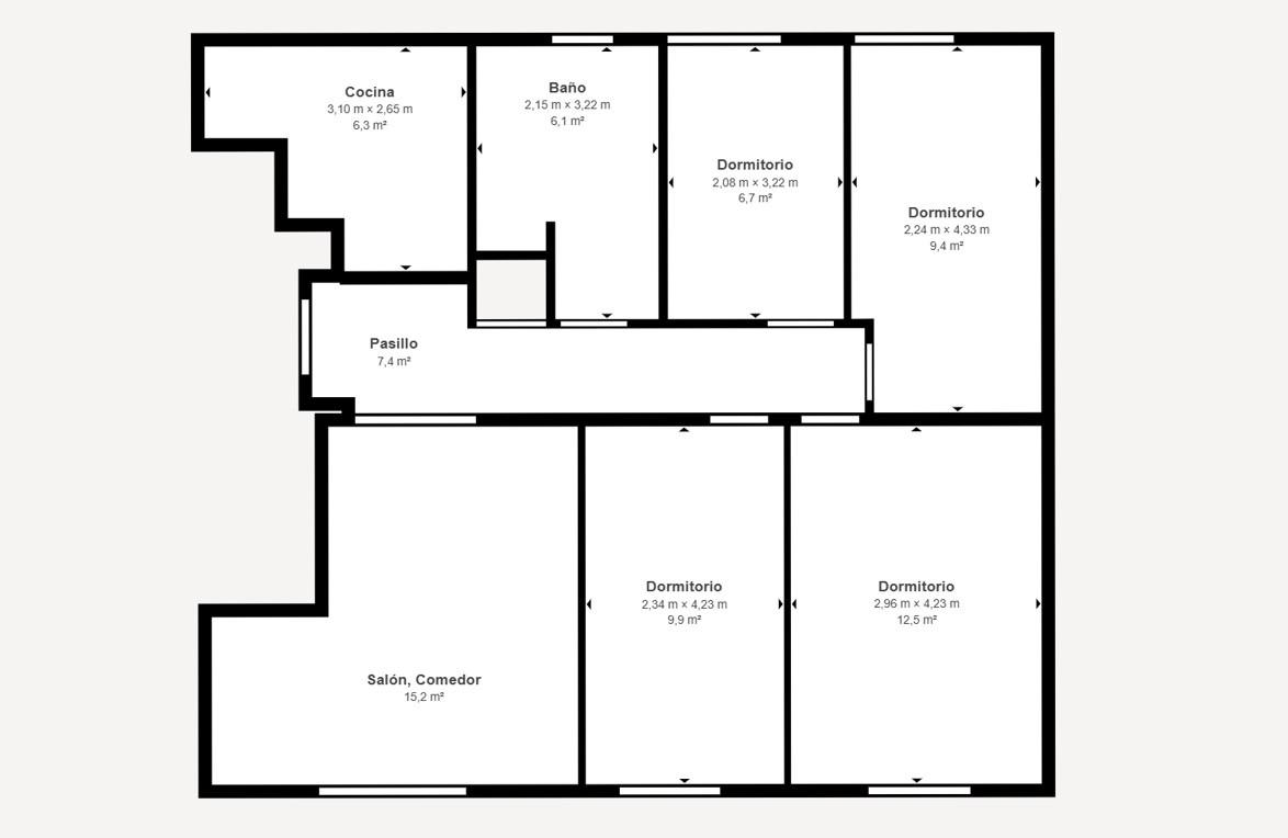 NOVA PROMOCIÓ EN VENDA A PLE CENTRE D´IGUALADA! – 32