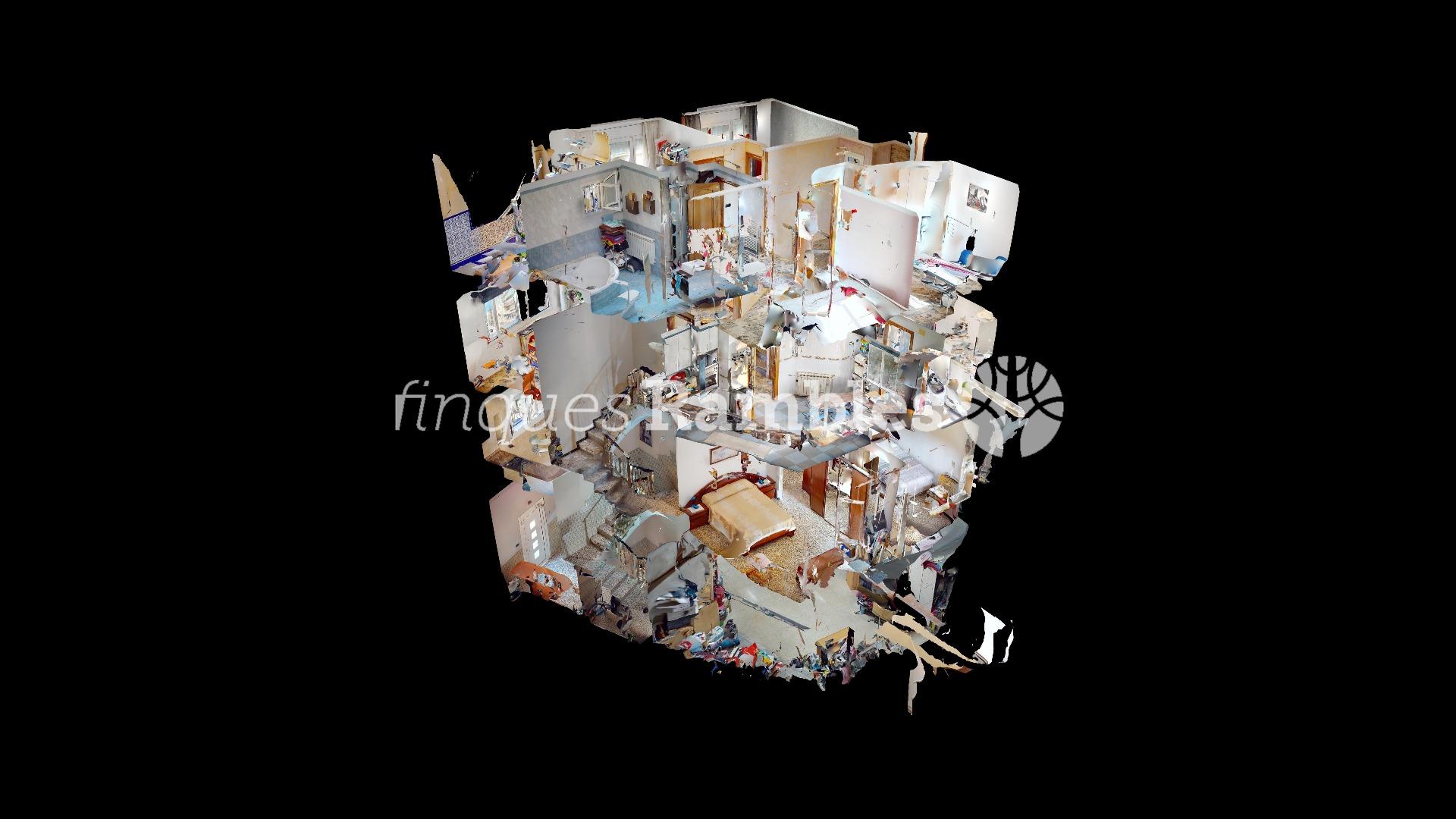 CASA MULTIFAMILIAR EN SANTA MARGARITA DE MONTBUI – 58