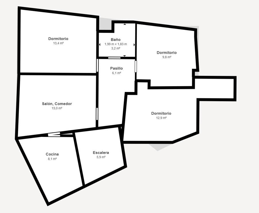 CASA MULTIFAMILIAR EN SANTA MARGARITA DE MONTBUI – 60