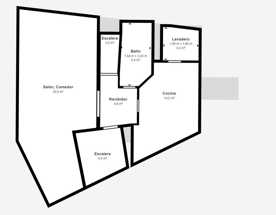 CASA MULTIFAMILIAR EN SANTA MARGARITA DE MONTBUI – 61