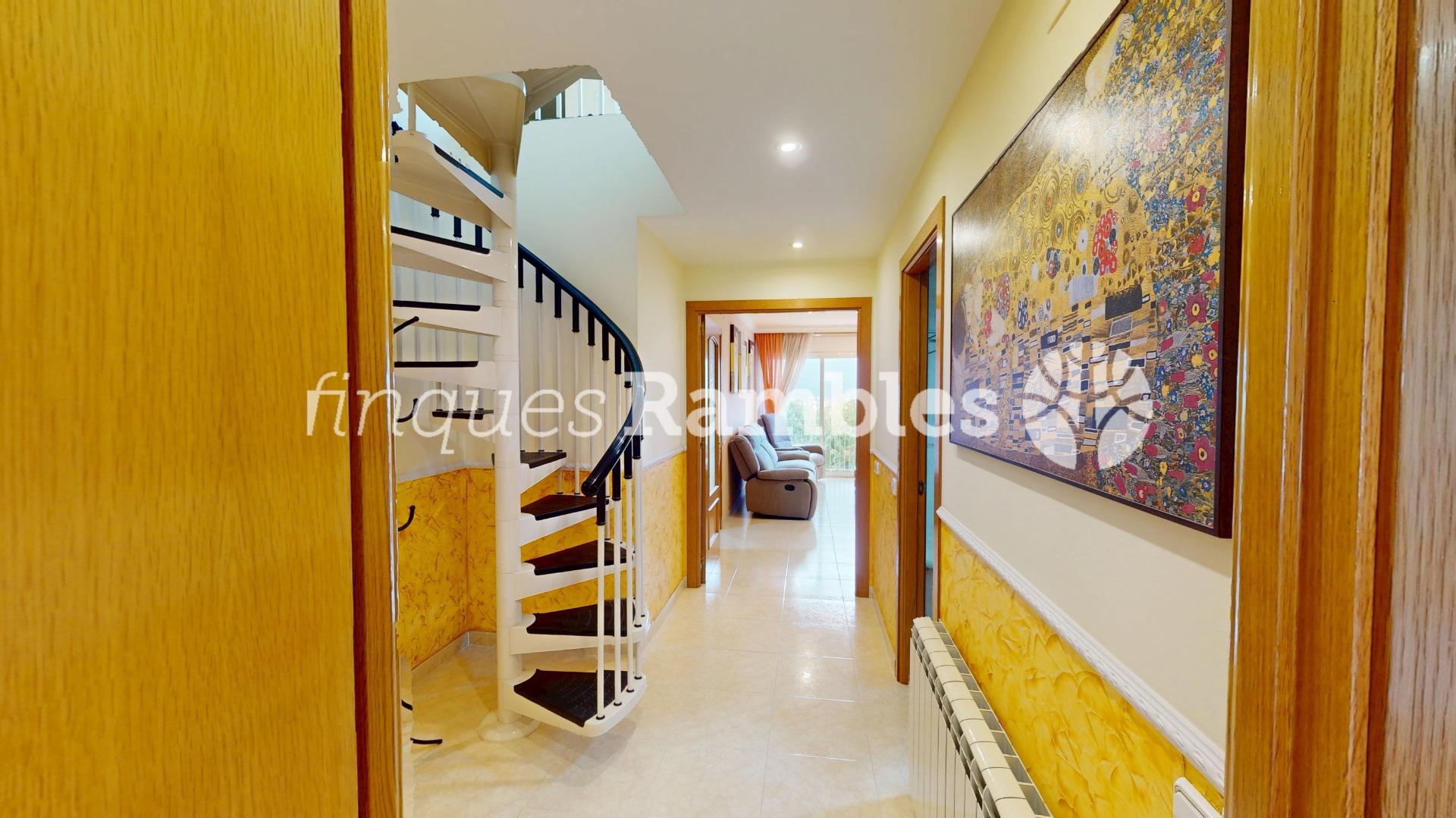 Dúplex – Vilanova del Cami (Barri La Pau) – 21