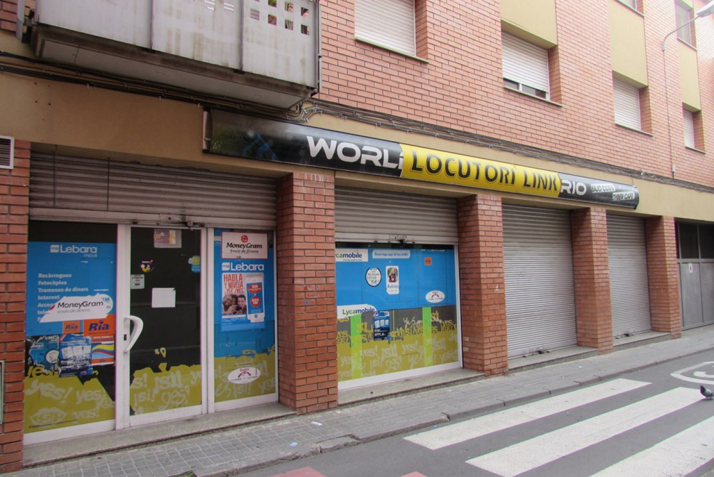 Local comercial en lloguer a Igualada centre