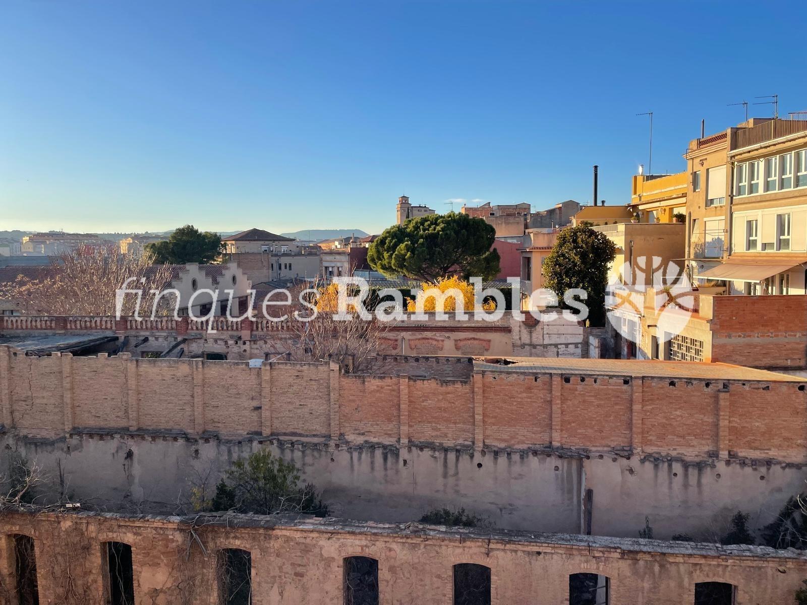 PIS AL CENTRE D´IGUALADA AMB BONES VISTES – 20