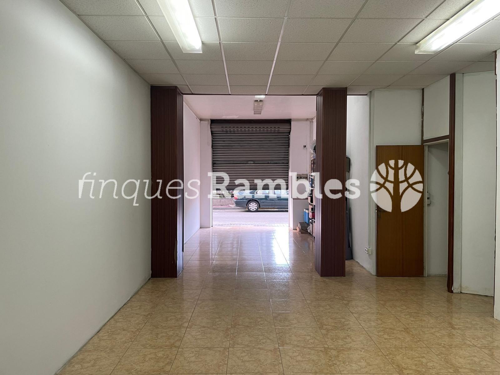 LOCAL POLIVALENTE EN VENTA EN VISTA ALEGRE, SANTA MARGARITA DE MONTBUI