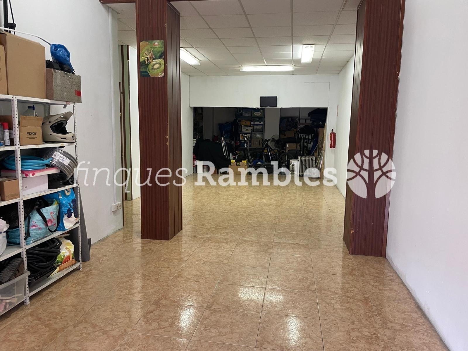 LOCAL POLIVALENTE EN VENTA EN VISTA ALEGRE, SANTA MARGARITA DE MONTBUI – 2