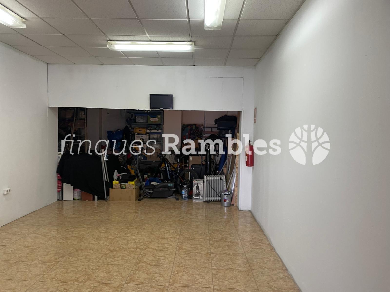 LOCAL POLIVALENTE EN VENTA EN VISTA ALEGRE, SANTA MARGARITA DE MONTBUI – 4