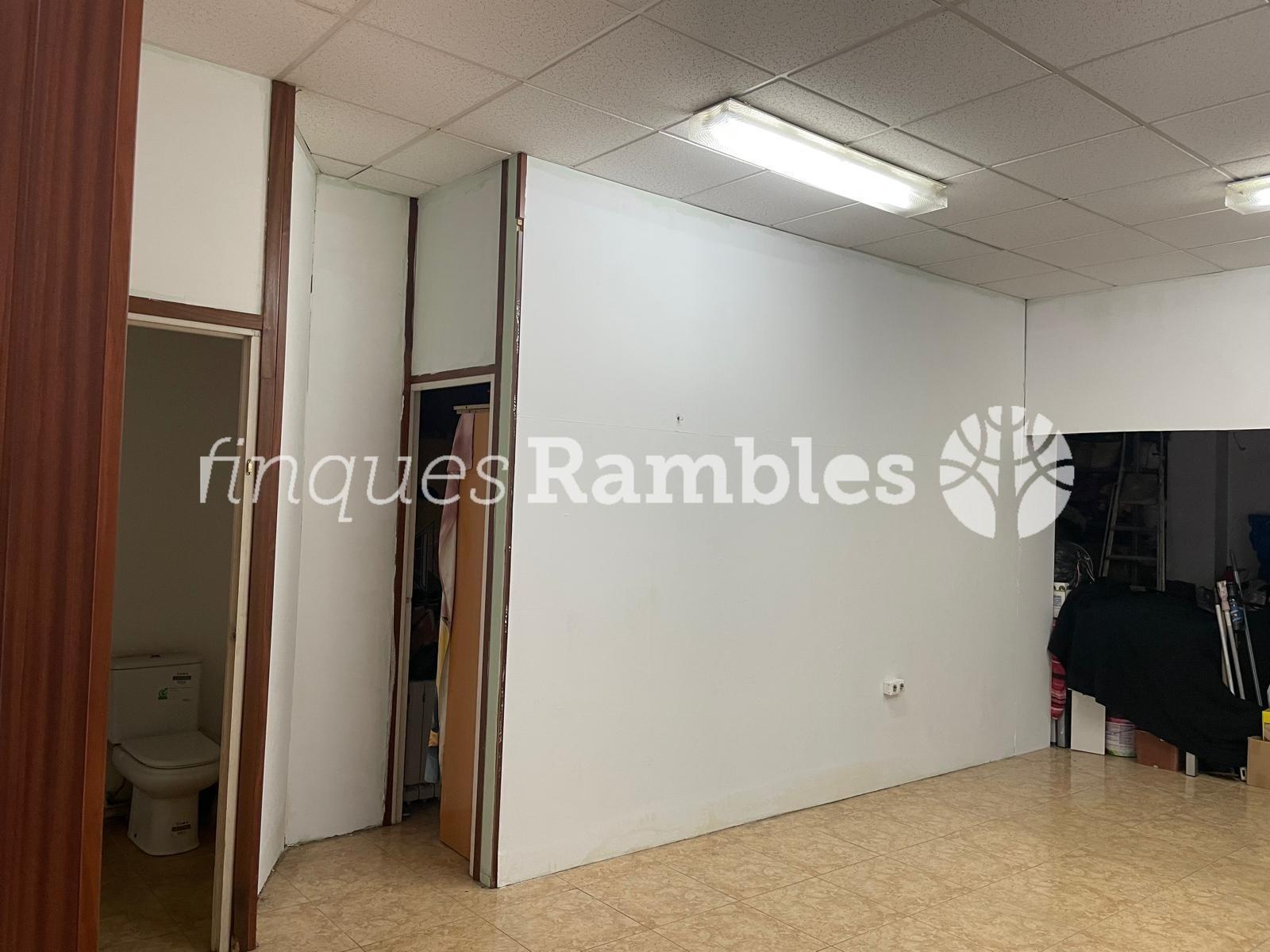 LOCAL POLIVALENTE EN VENTA EN VISTA ALEGRE, SANTA MARGARITA DE MONTBUI – 5