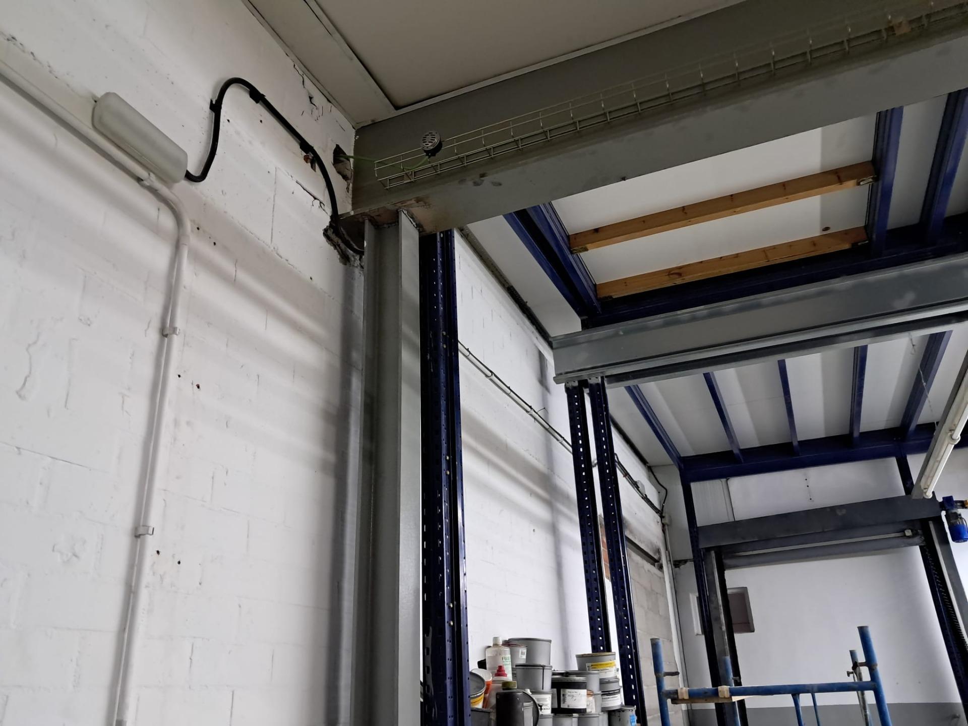 NAVE EN VENTA EN POLÍGONO IND. LES COMES – 10