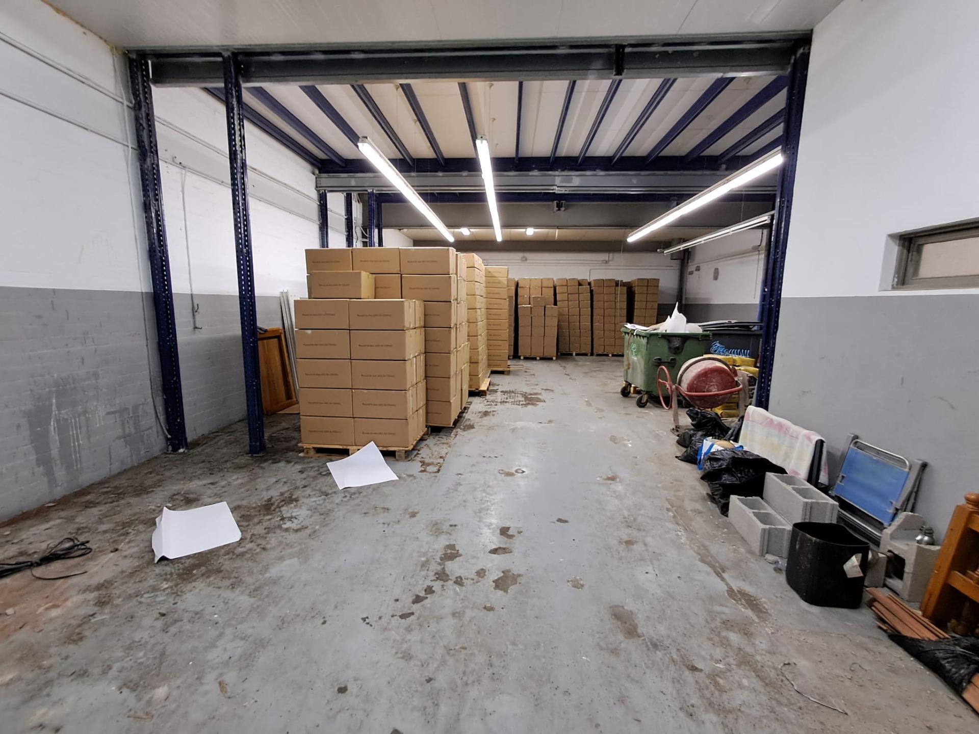 NAVE EN VENTA EN POLÍGONO IND. LES COMES – 3