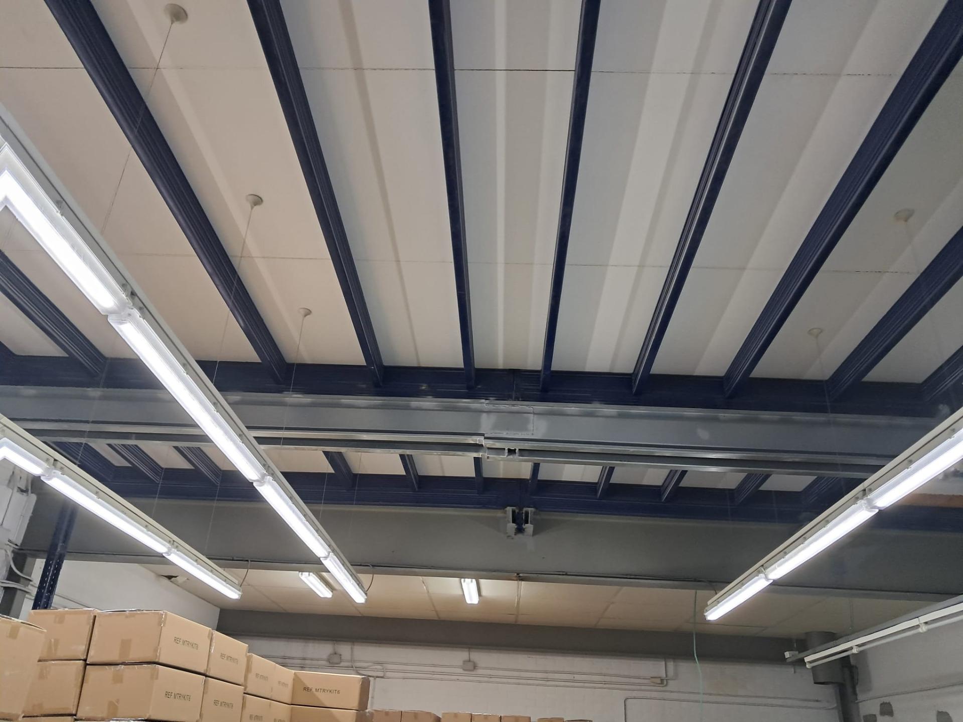 NAVE EN VENTA EN POLÍGONO IND. LES COMES – 9