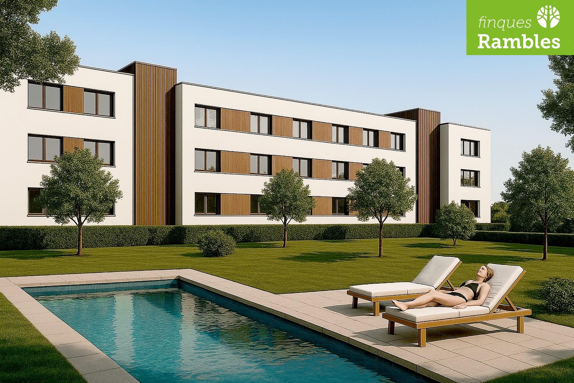 NOVA PROMOCIÓ D’HABITATGES A SANTA COLOMA DE QUERALT