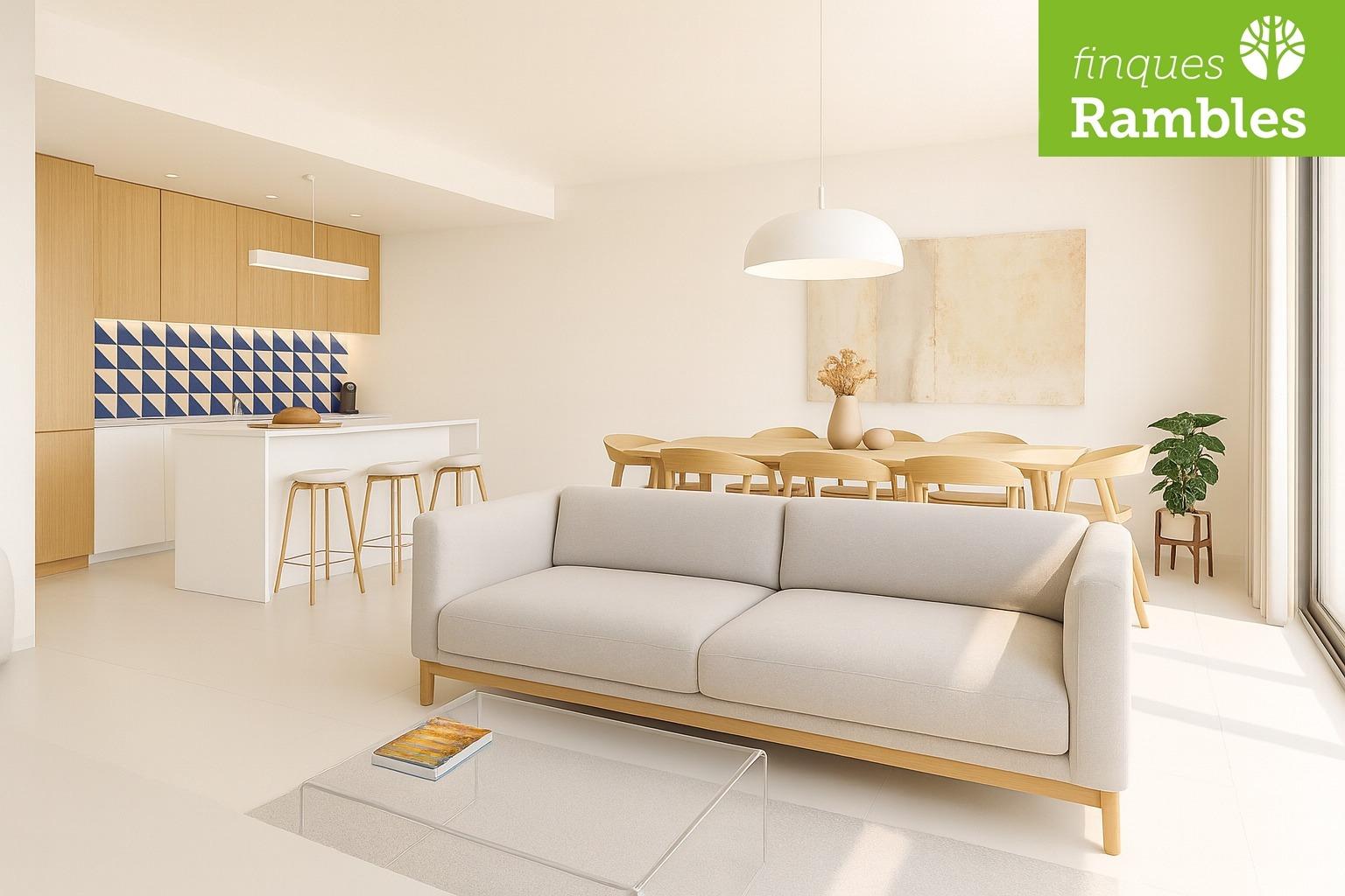 NOVA PROMOCIÓ D’HABITATGES A SANTA COLOMA DE QUERALT