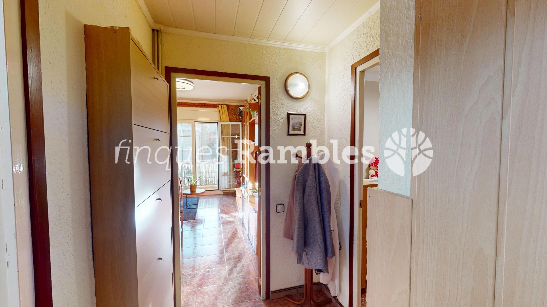 Preu Competitiu per a pis pràctic de 3 habitacions a Santa Margarida de Montbui – 13