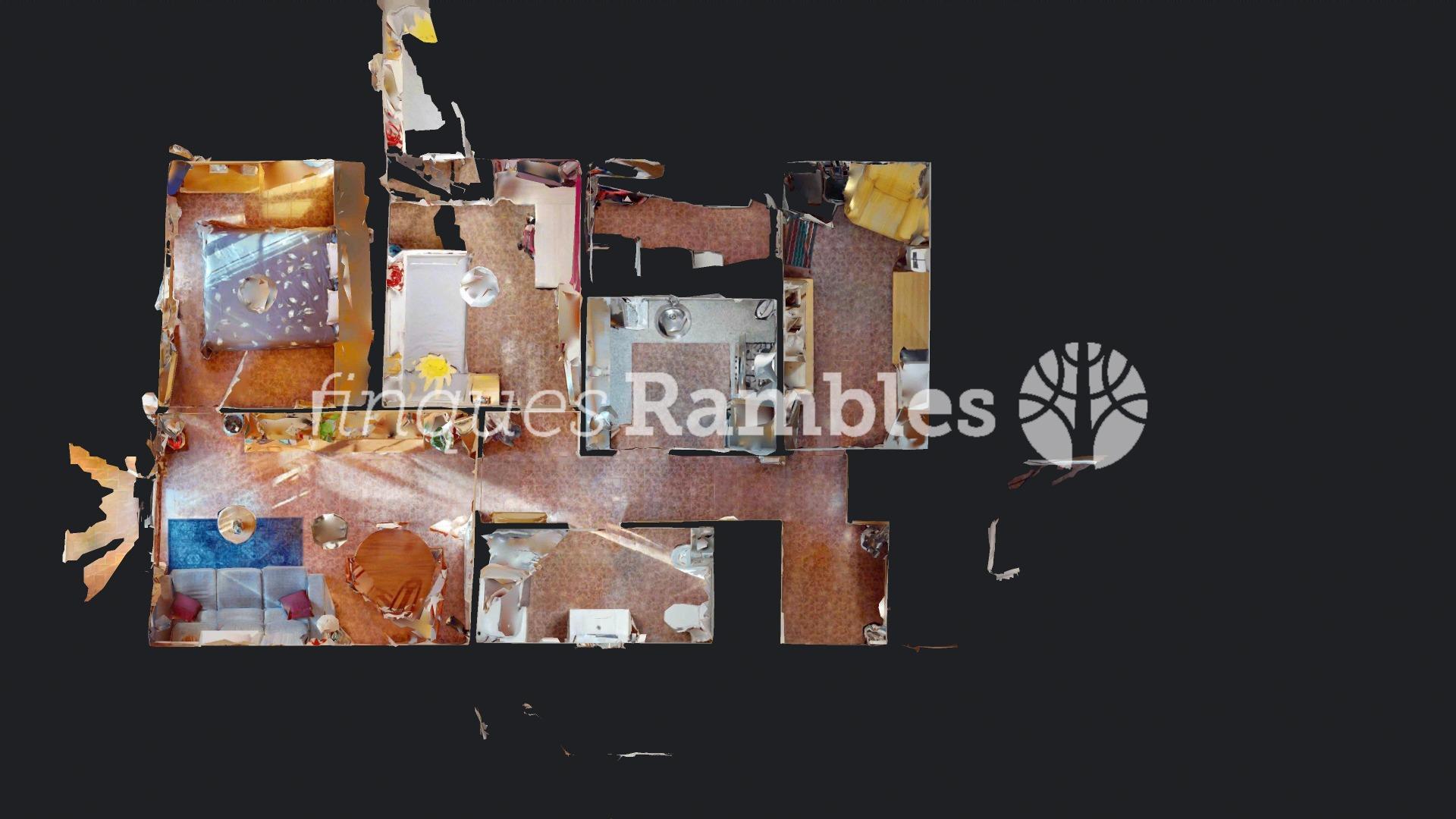 Preu Competitiu per a pis pràctic de 3 habitacions a Santa Margarida de Montbui – 21