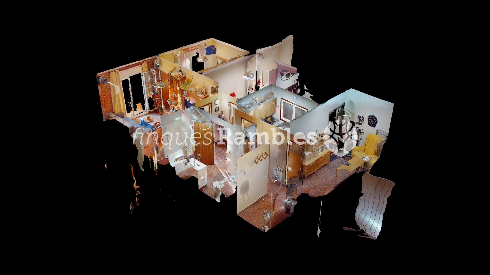 Preu Competitiu per a pis pràctic de 3 habitacions a Santa Margarida de Montbui – 22