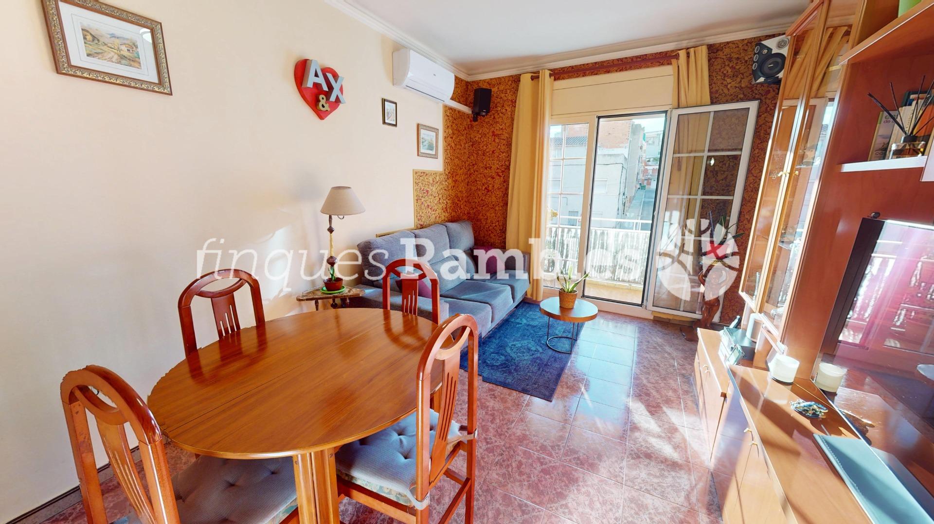 Preu Competitiu per a pis pràctic de 3 habitacions a Santa Margarida de Montbui – 4