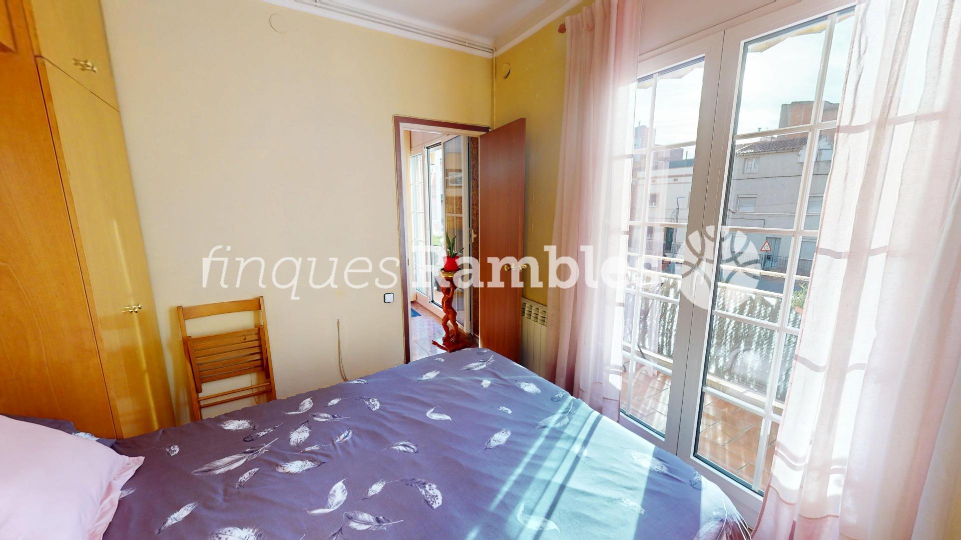 Preu Competitiu per a pis pràctic de 3 habitacions a Santa Margarida de Montbui – 7