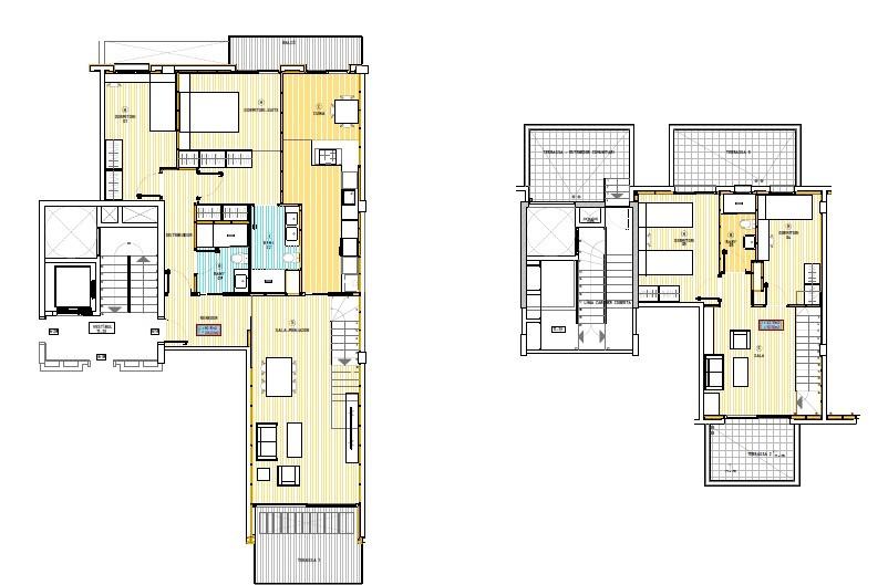 OBRA NOVA!! Espectacular dúplex – 4