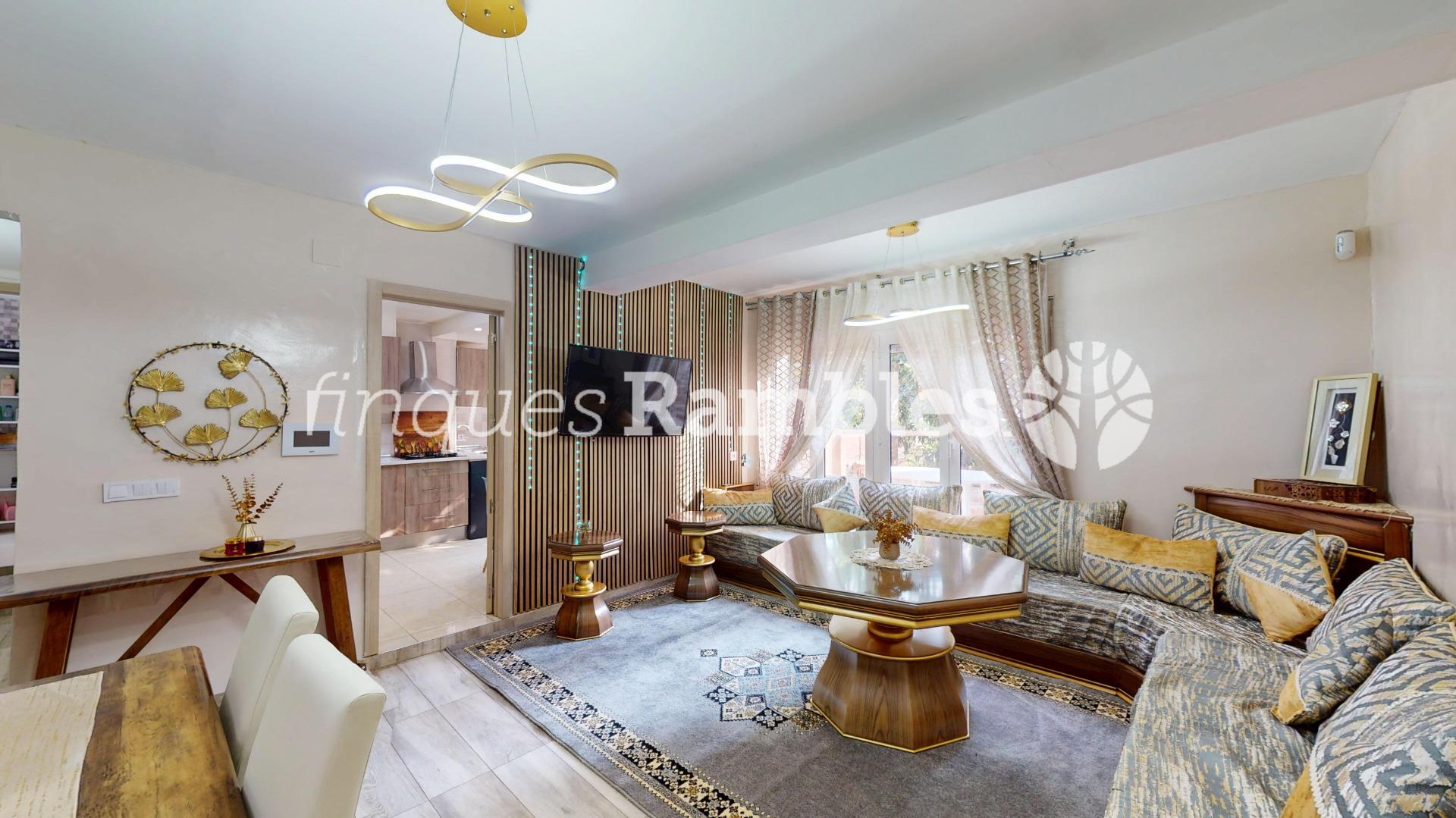 CASA PER GAUDIR AL POBLE SEC A IGUALADA – 17