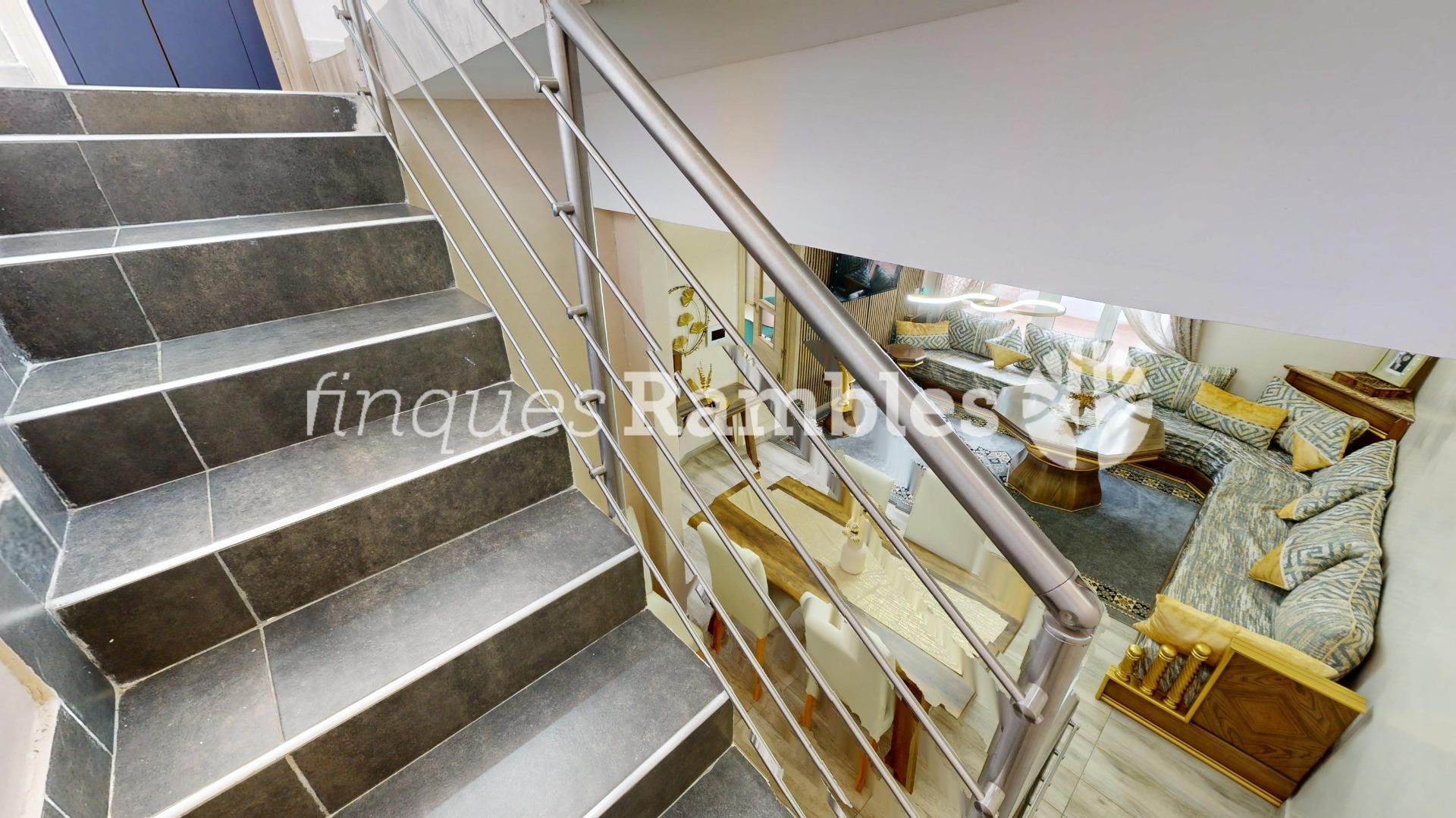 CASA PER GAUDIR AL POBLE SEC A IGUALADA – 25