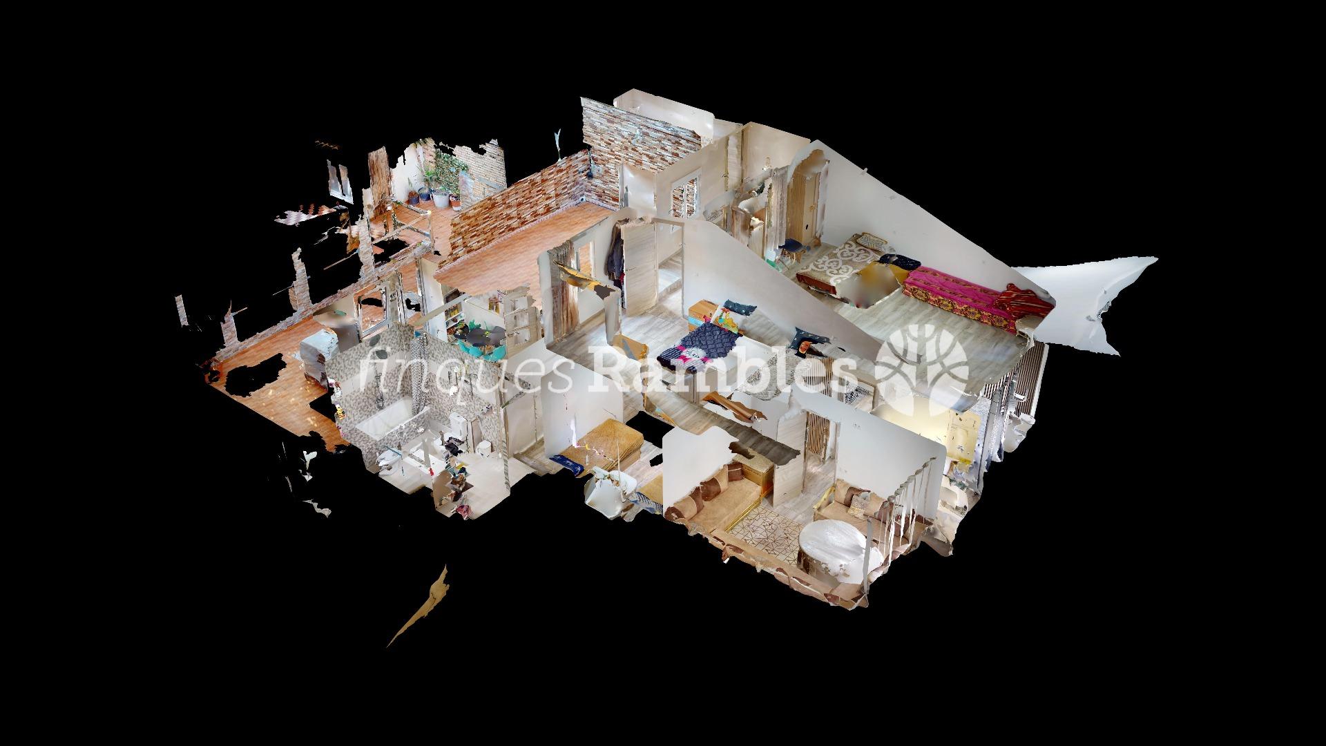 CASA PER GAUDIR AL POBLE SEC A IGUALADA – 41