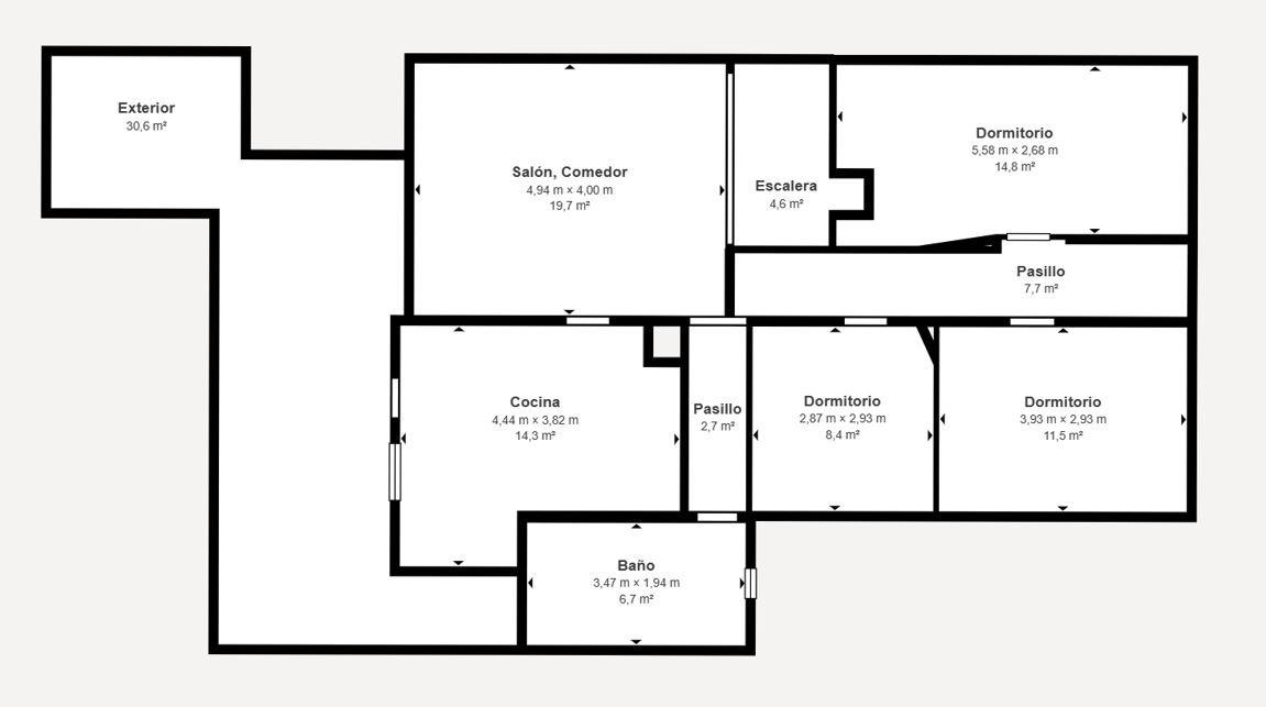 CASA PER GAUDIR AL POBLE SEC A IGUALADA – 42