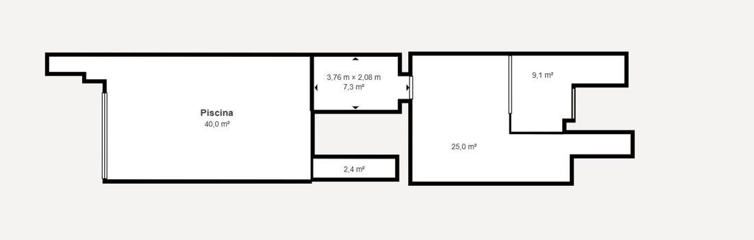 CASA SENYORIAL AMB GRAN JARDÍ, A PLE CENTRE DE CAPELLADES – 56