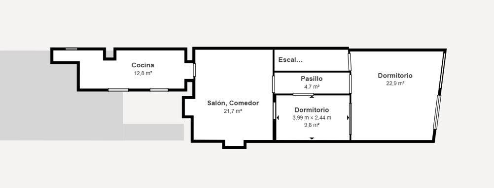 CASA SENYORIAL AMB GRAN JARDÍ, A PLE CENTRE DE CAPELLADES – 57