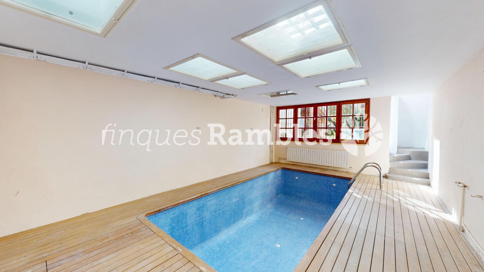 CASA SENYORIAL AMB GRAN JARDÍ, A PLE CENTRE DE CAPELLADES – 6