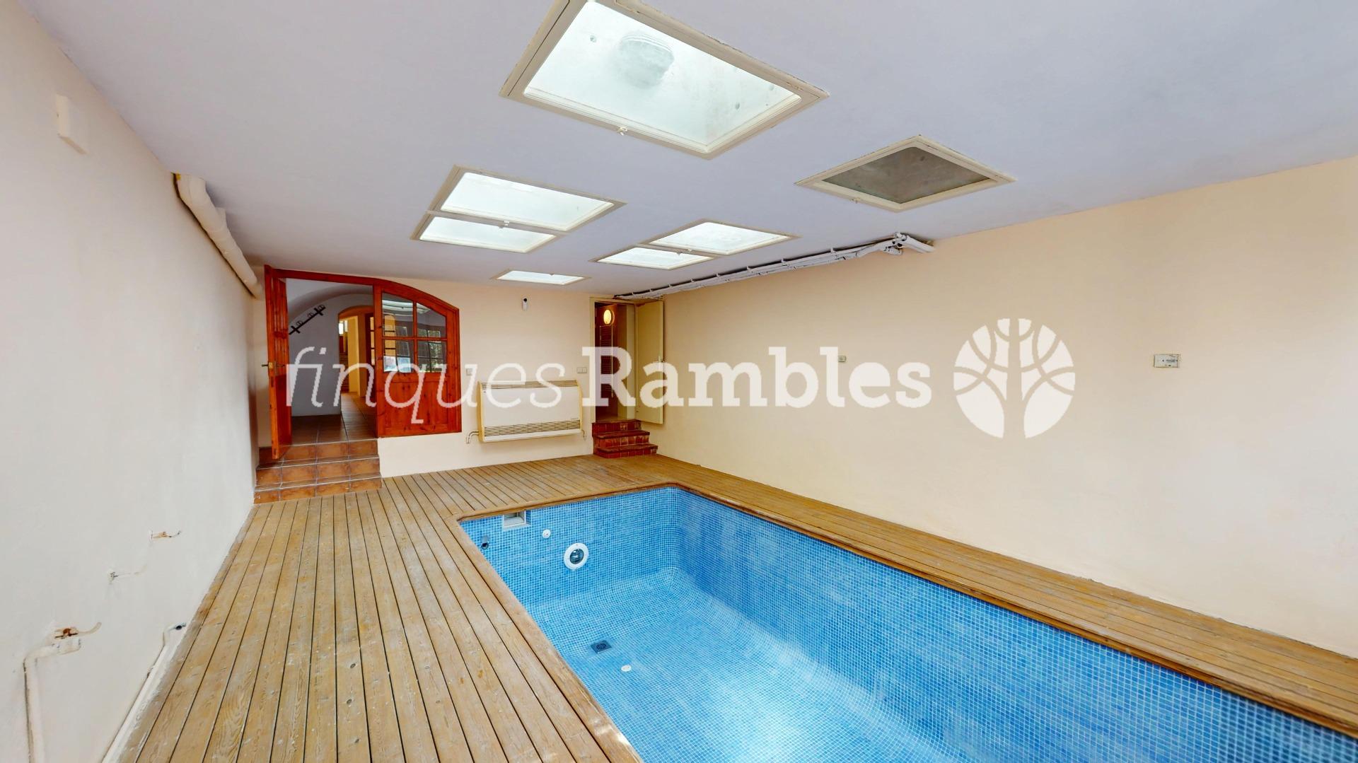 CASA SENYORIAL AMB GRAN JARDÍ, A PLE CENTRE DE CAPELLADES – 7