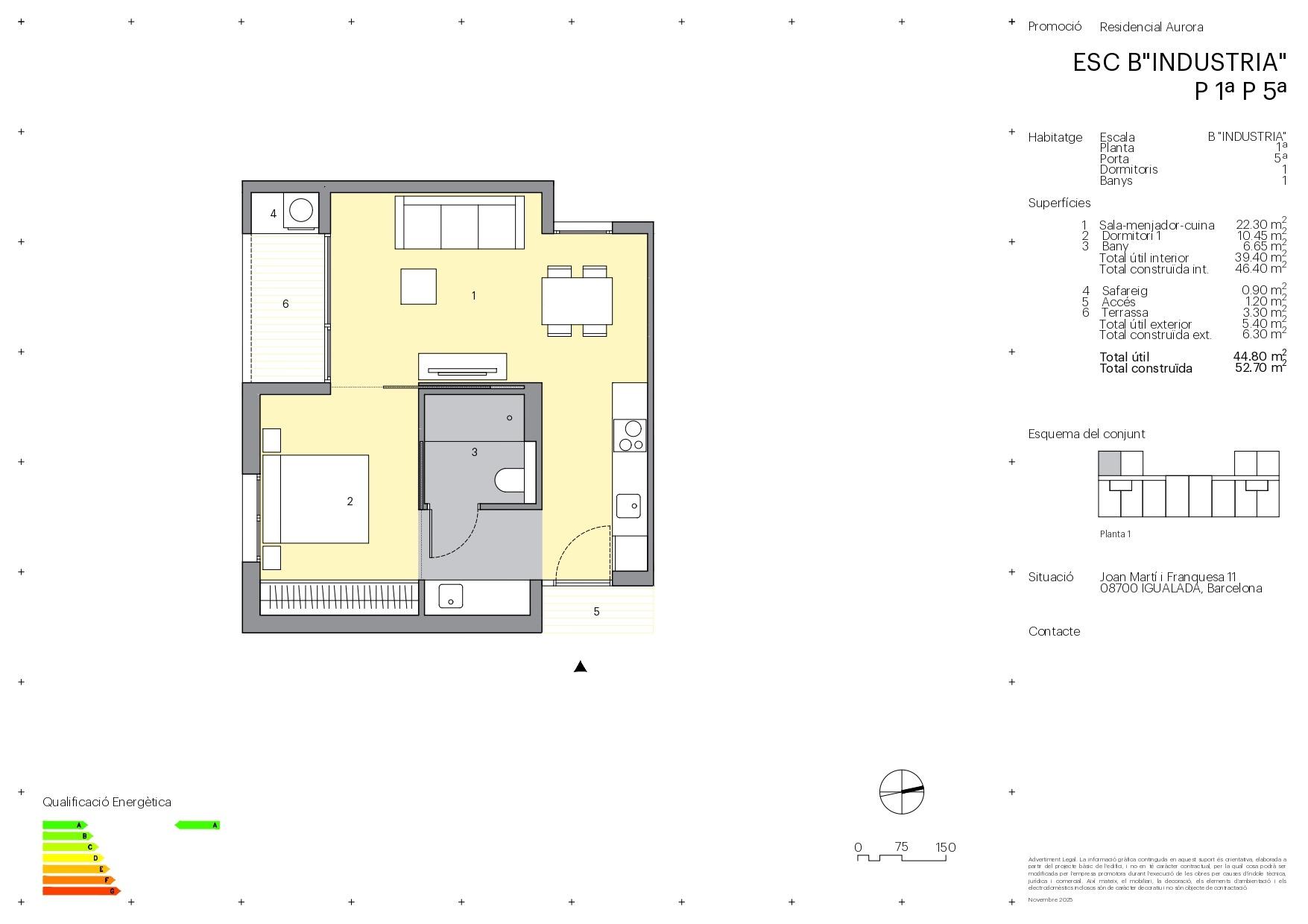 Obra Nova al centre d’Igualada! – 6