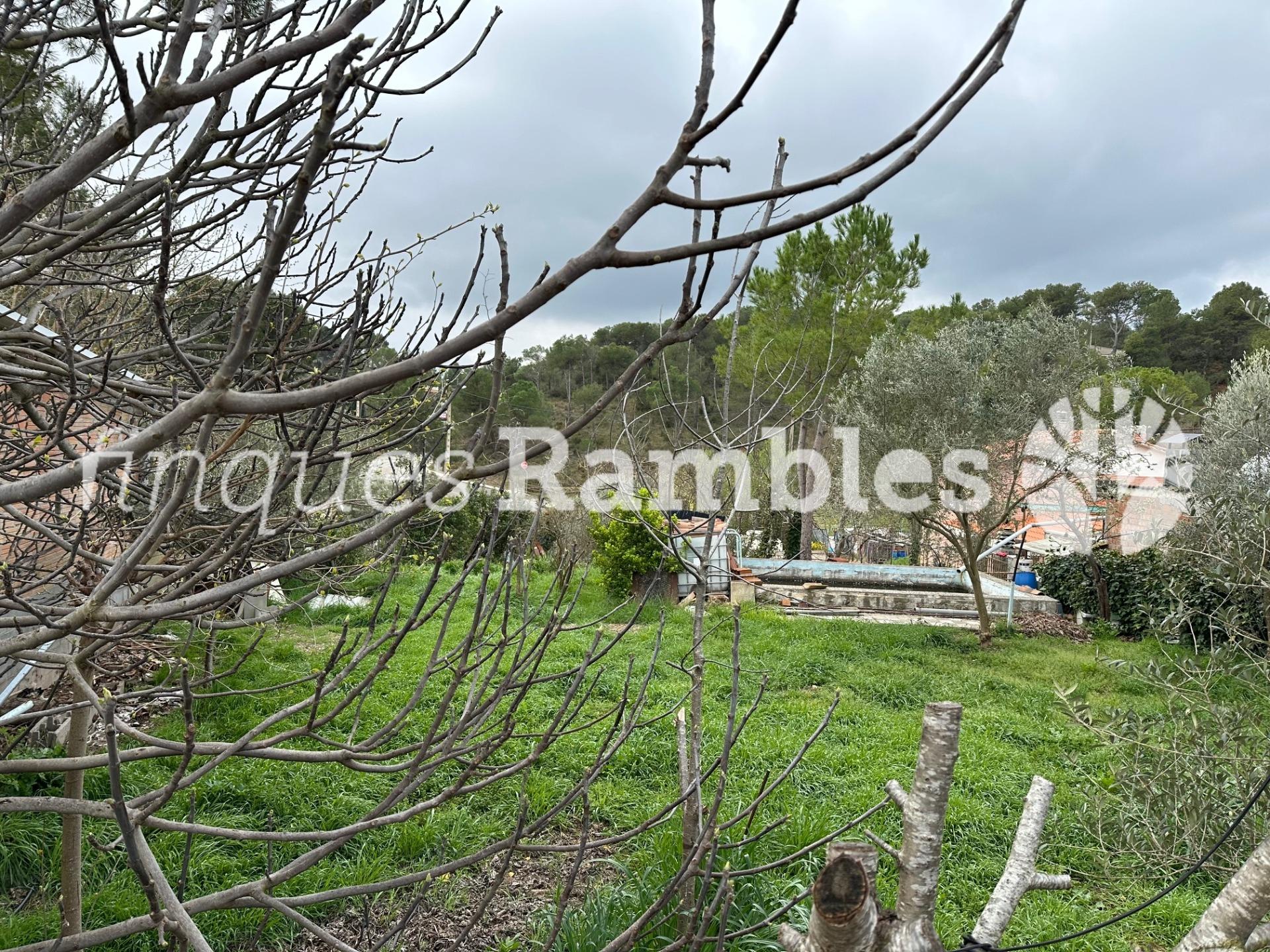 SOLAR EN VENDA A LES GARRIGUES – 5