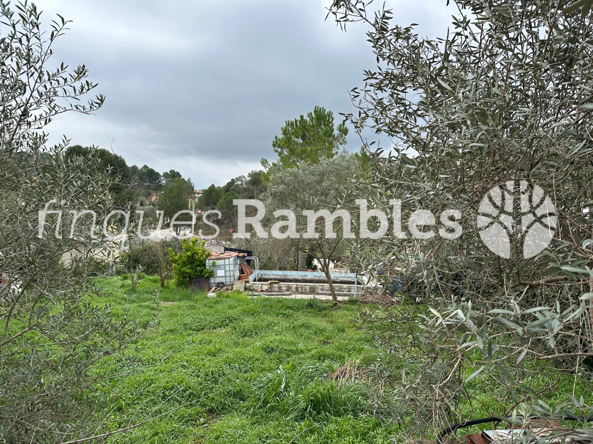 SOLAR EN VENDA A LES GARRIGUES – 7